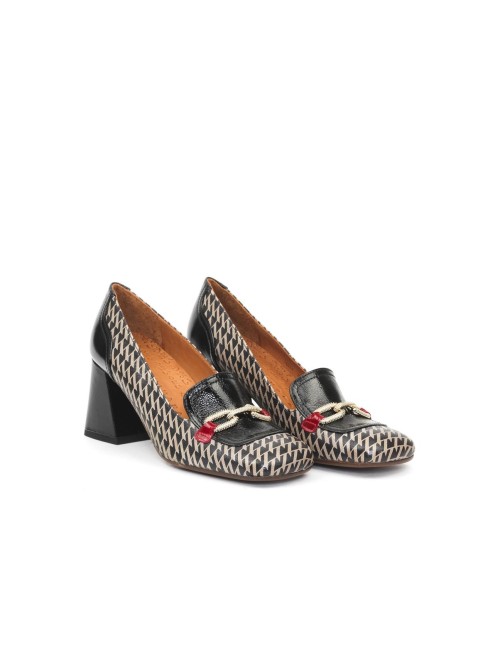 SCARPA CON TACCO SOTEL