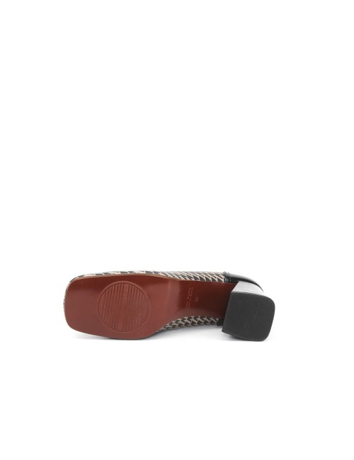 SCARPA CON TACCO SOTEL