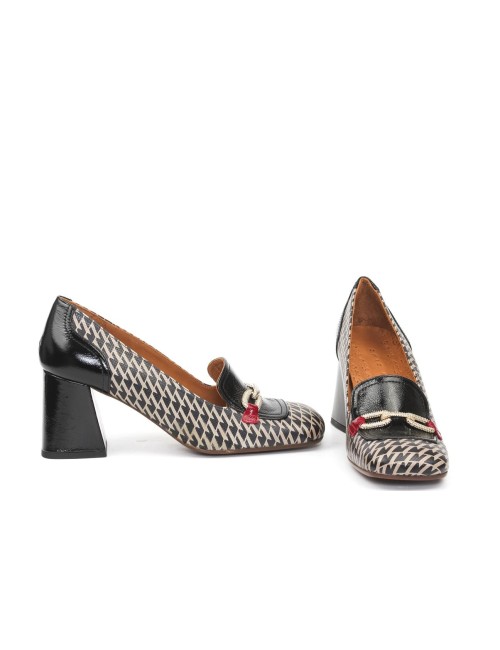 SCARPA CON TACCO SOTEL