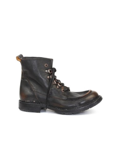 SCHNUERSTIEFELETTE 77401B-CUF