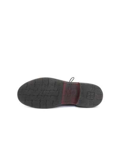 SCHNUERSTIEFELETTE 50307B-CU