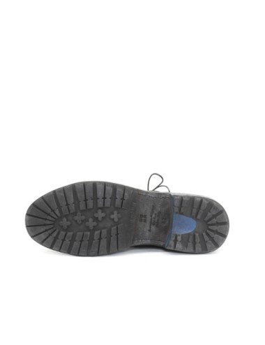 SCHNUERSTIEFELETTE 55402B-CUT