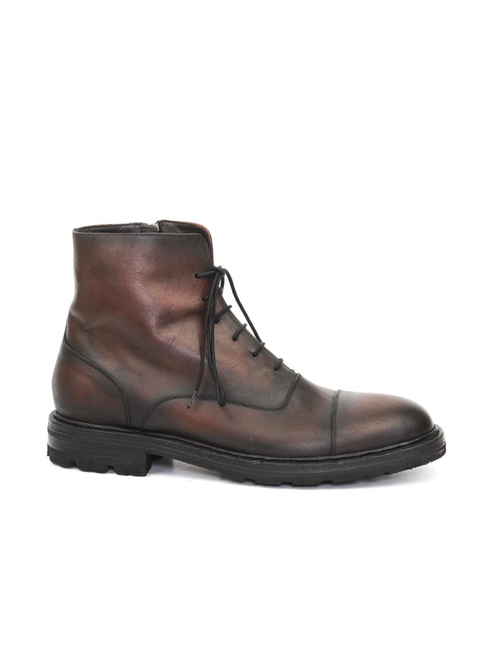 LACE-UP ANKLE BOOT 18338E