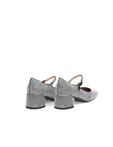 SCARPA CON TACCO 703Z00VK