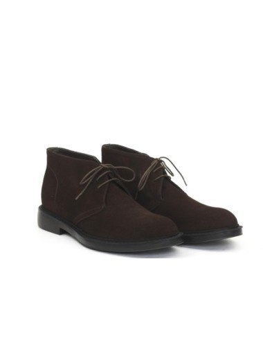LACE-UP ANKLE BOOT 7565