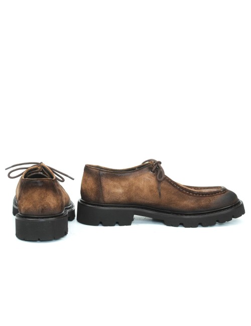 LACE-UP SHOE DV 300