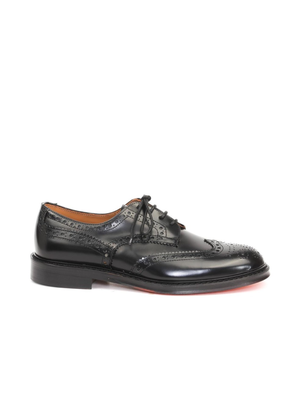 LACE-UP SHOE DC 7