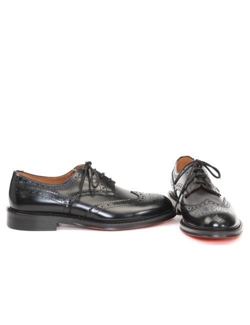 LACE-UP SHOE DC 7