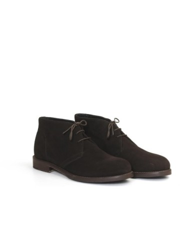 LACE-UP ANKLE BOOT 7561