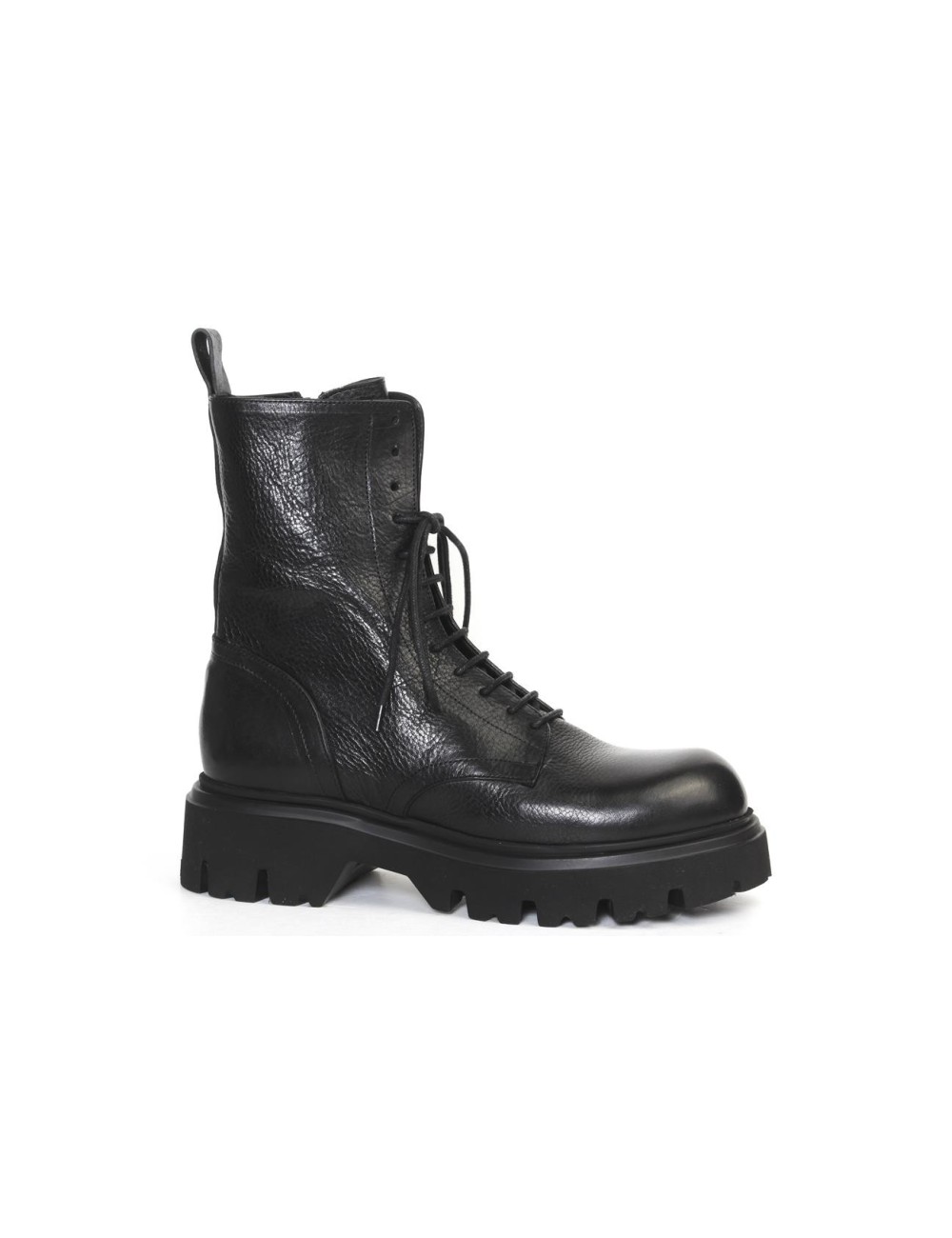 LACE-UP ANKLE BOOT 7544