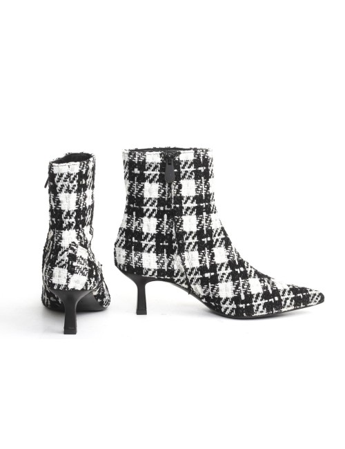 ANKLE BOOT ASTRA
