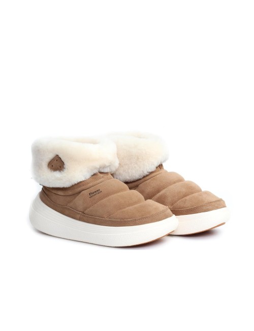 STIVALETTO CON PELO FAMI MID