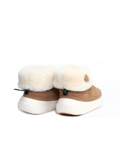 FURRY ANKLE BOOT FAMI MID