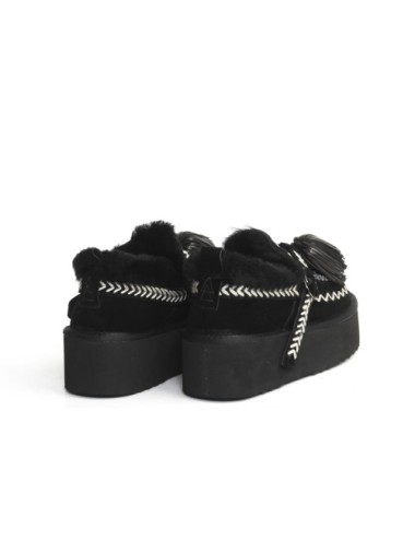 STIVALETTO CON PELO MI 02