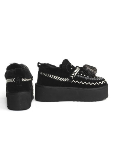 STIVALETTO CON PELO MI 02