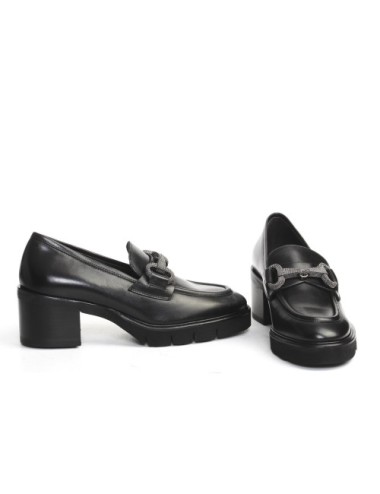 SCARPA CON TACCO K824M