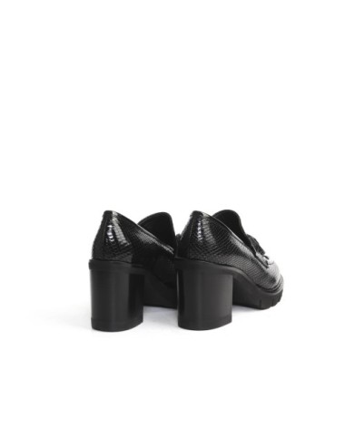 SCARPA CON TACCO K816M