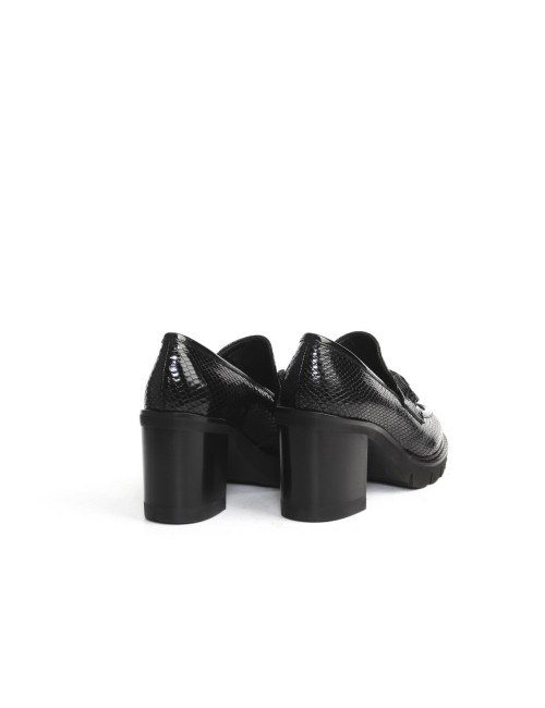 SCARPA CON TACCO K816M