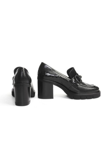 SCARPA CON TACCO K816M