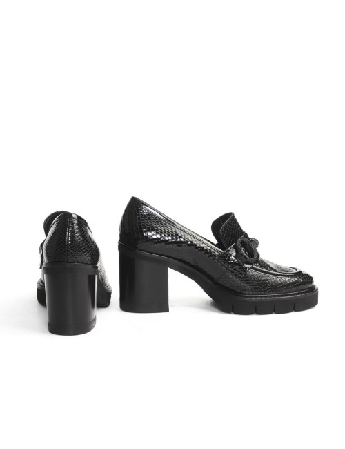 SCARPA CON TACCO K816M