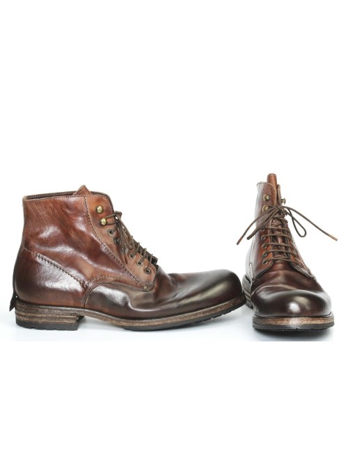 LACE-UP ANKLE BOOT 5998