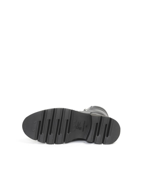 FURRY ANKLE BOOT K766T