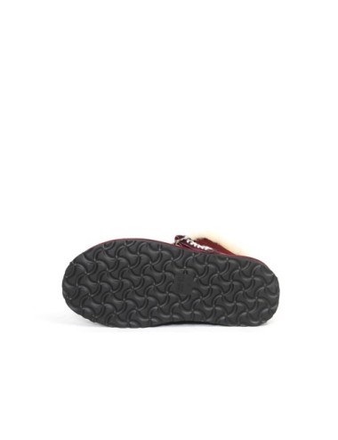 FURRY ANKLE BOOT DFH-12