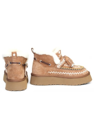 STIVALETTO CON PELO DFH-11