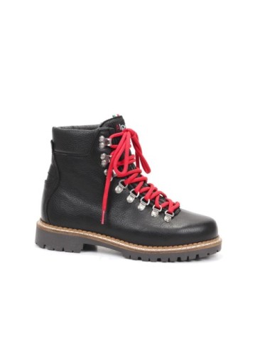 FURRY ANKLE BOOT LIVIGNO