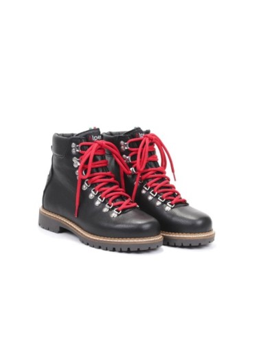 FURRY ANKLE BOOT LIVIGNO