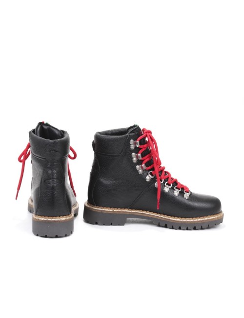 FURRY ANKLE BOOT LIVIGNO
