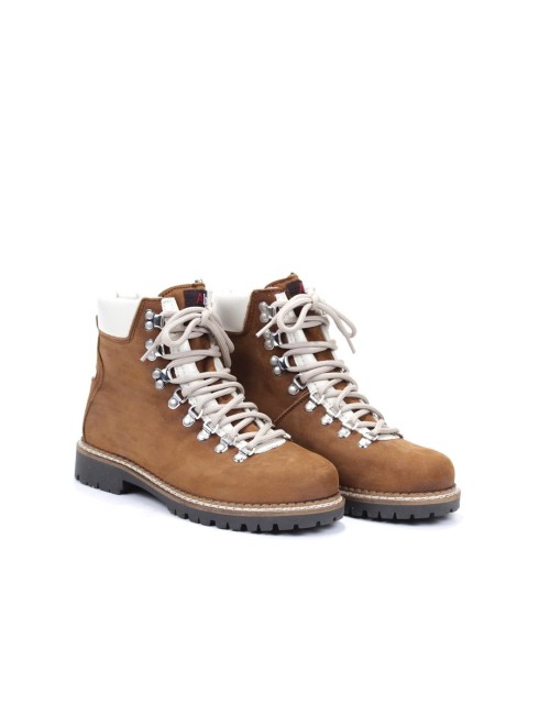 STIEFELETTE MIT PELZ LIVIGNO
