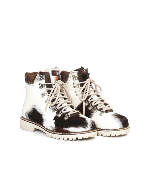 FURRY ANKLE BOOT LIVIGNO