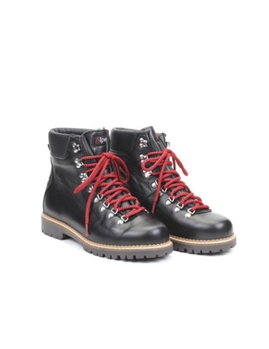 STIEFELETTE MIT PELZ LIVIGNO
