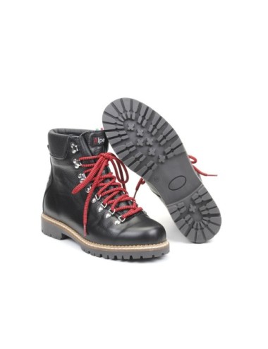FURRY ANKLE BOOT LIVIGNO