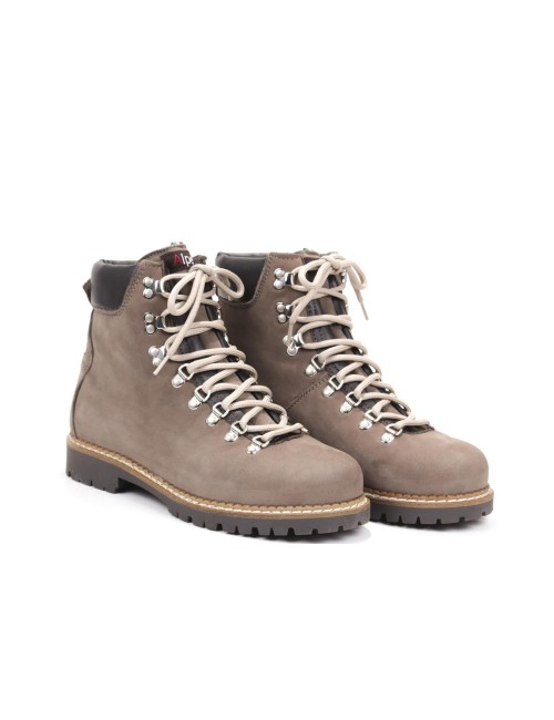 FURRY ANKLE BOOT LIVIGNO