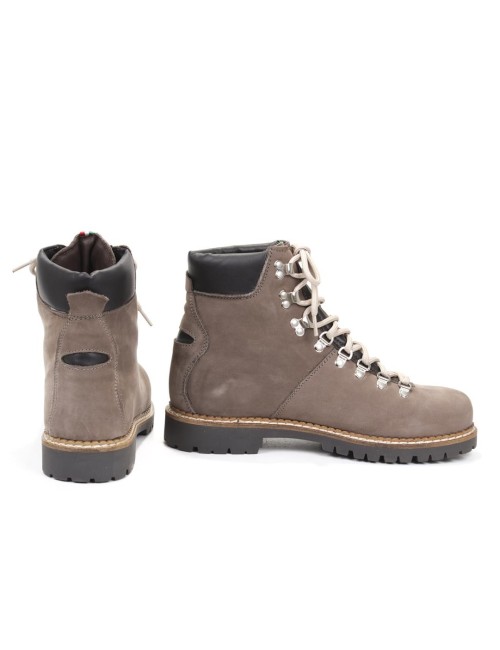 FURRY ANKLE BOOT LIVIGNO