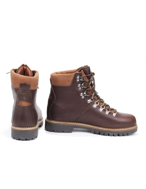 FURRY ANKLE BOOT LIVIGNO