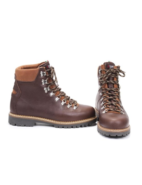 FURRY ANKLE BOOT LIVIGNO