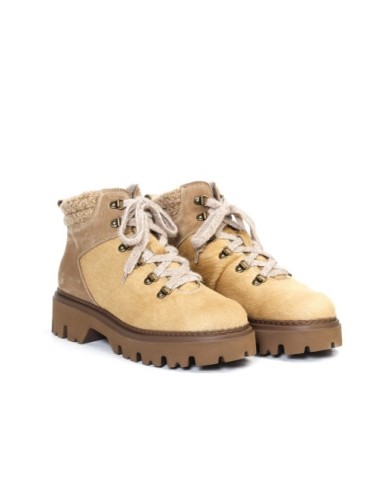 FURRY ANKLE BOOT CASSIOPEA