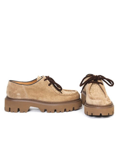 LACE-UP SHOE DORA