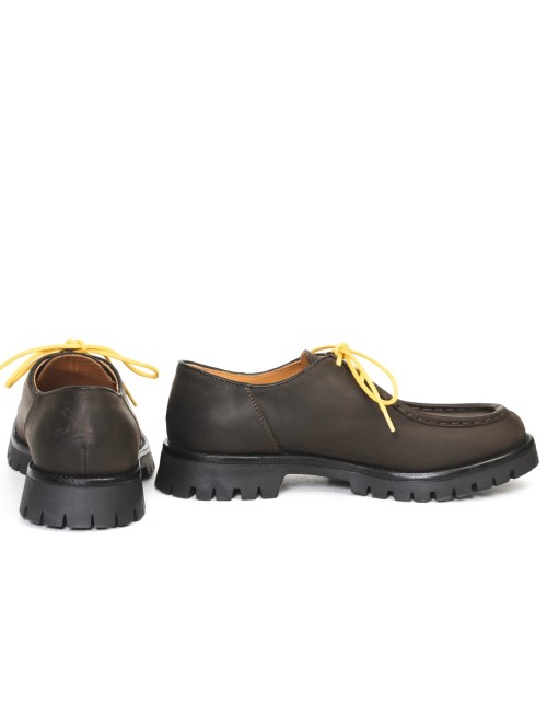 LACE-UP SHOE GIOTTO
