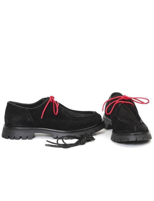 LACE-UP SHOE GIOTTO