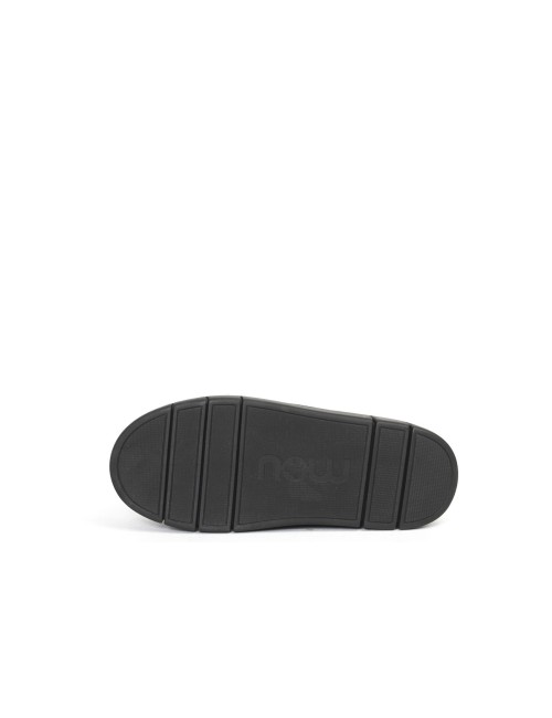 FURRY SLIPPER ESKIMO METAL LOGO