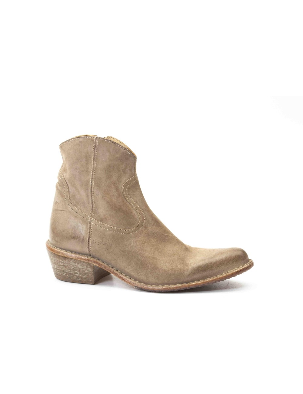 ANKLE BOOT 39501C-OW