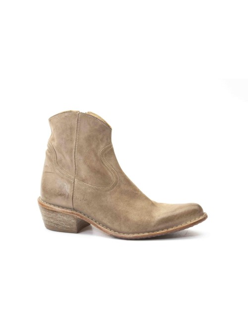 ANKLE BOOT 39501C-OW