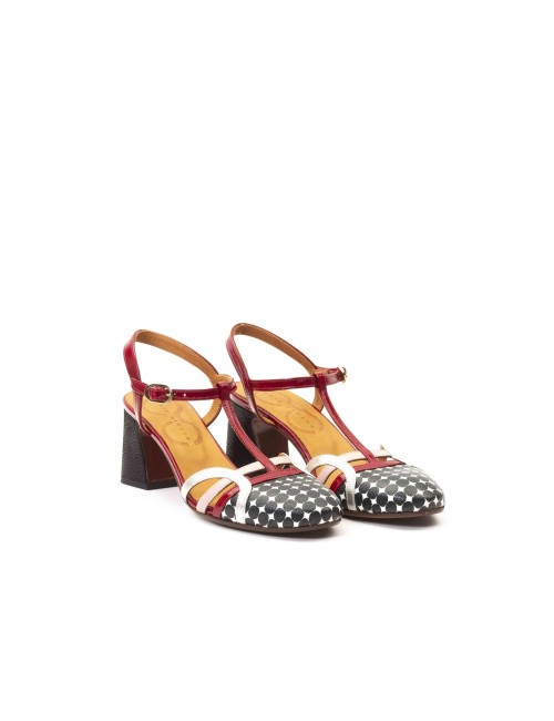 SLING BACK FENDY