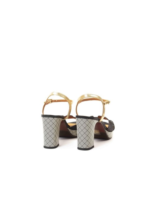HEEL SANDAL KELIS