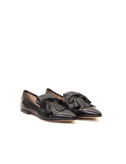 FLACHER SCHUH 1749