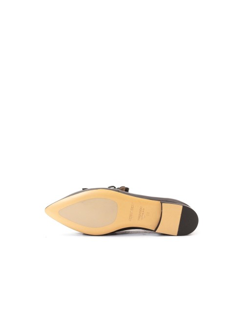 FLACHER SCHUH 1749
